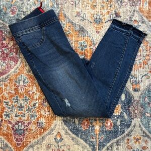 SPANX Indigo Skinny Jeans